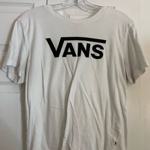 Vans tshirt